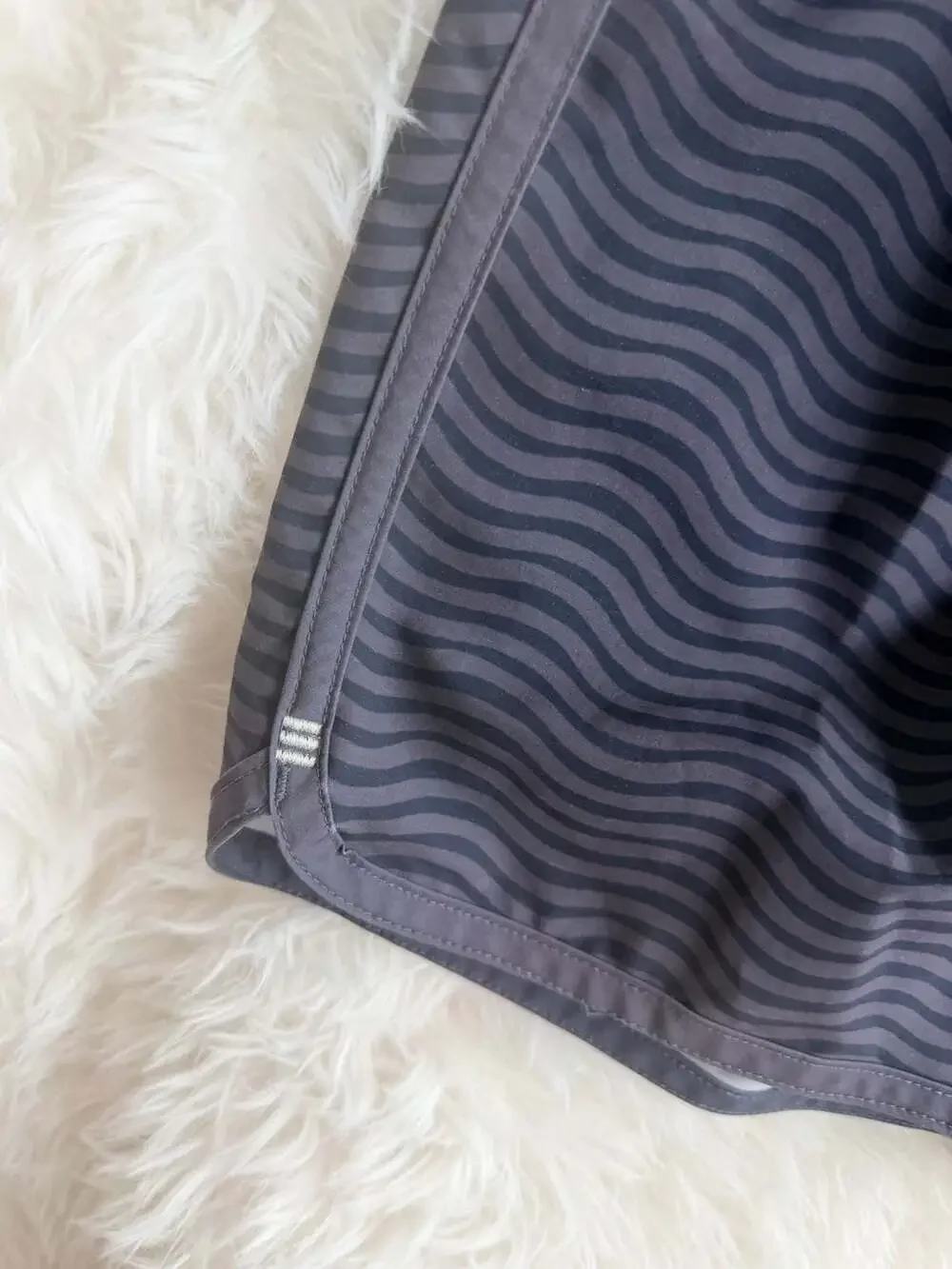 Jetty Supply Co. Wave Print Performance Board Shorts
